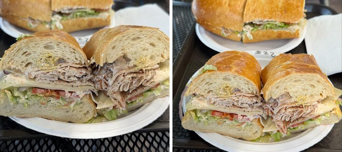 California Sourdough Eatery