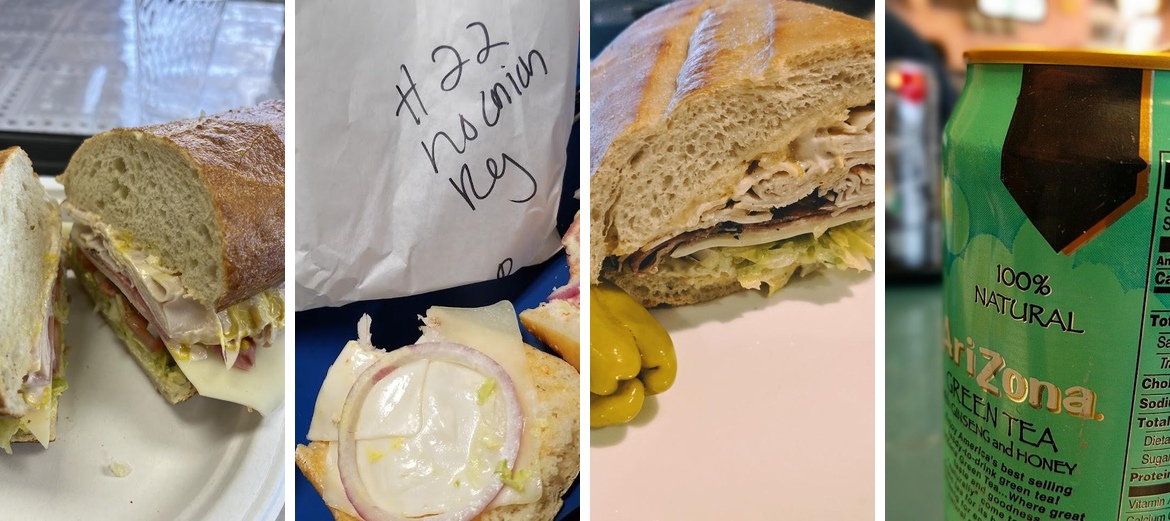 California Sourdough Eatery