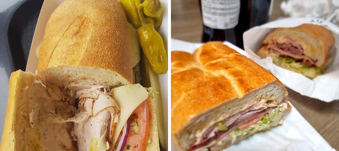 California Sourdough Eatery