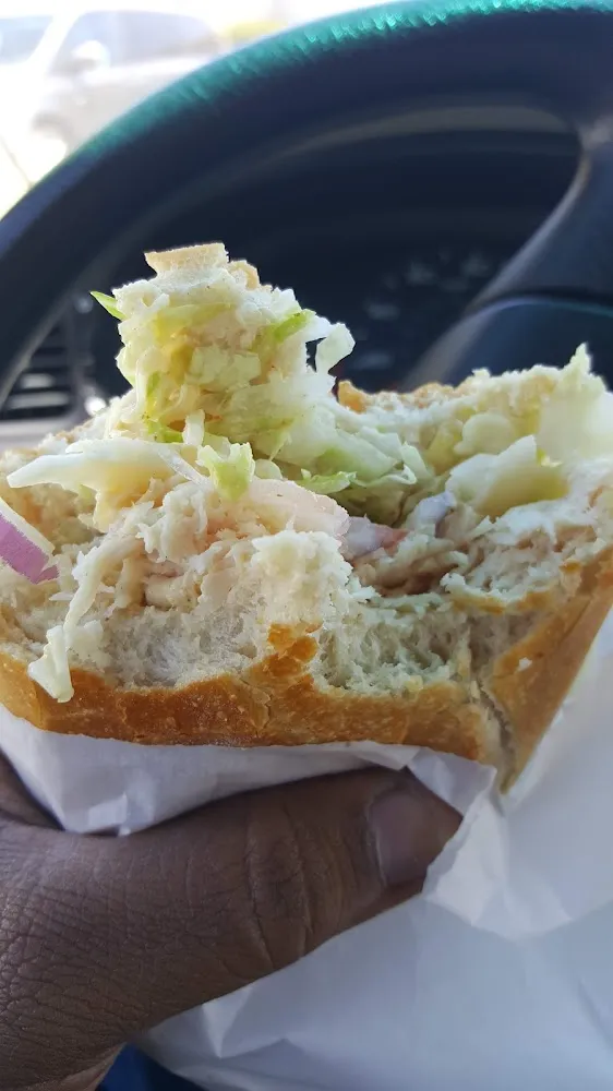 Fresh Chicken Sandwich