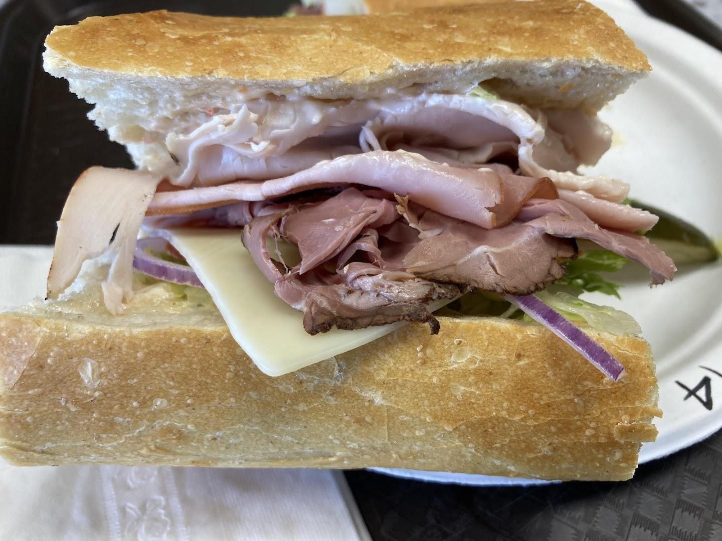 California Sourdough Eatery