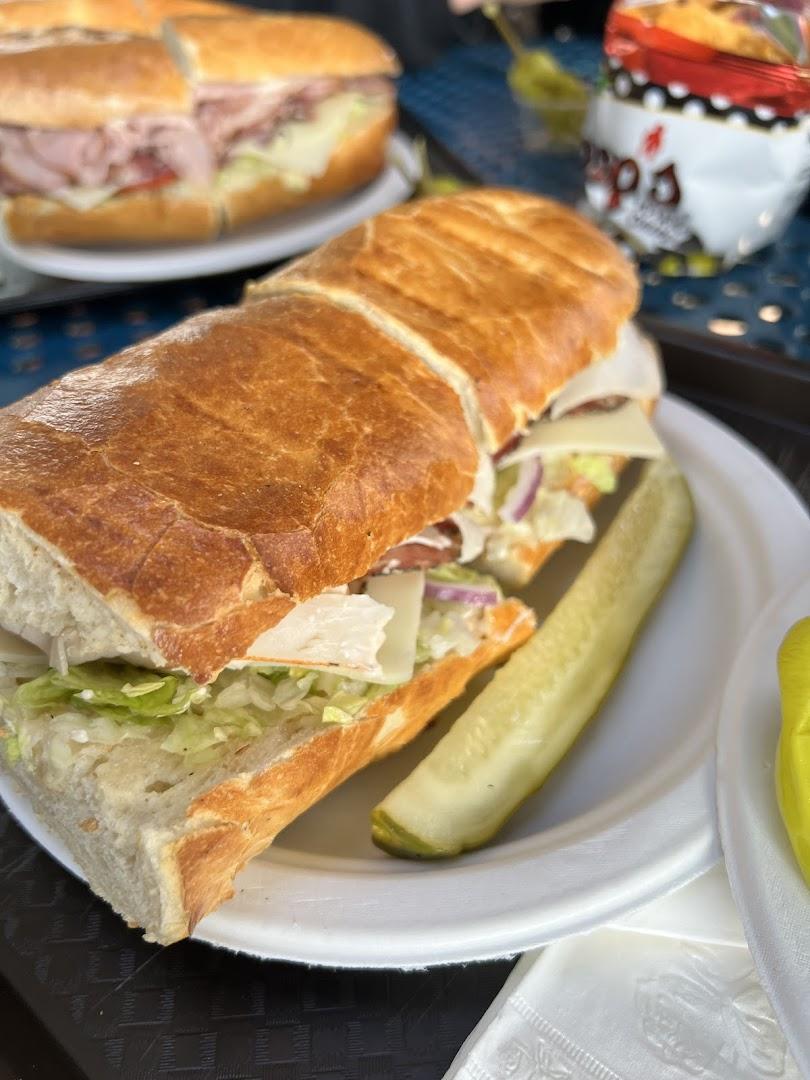California Sourdough Eatery