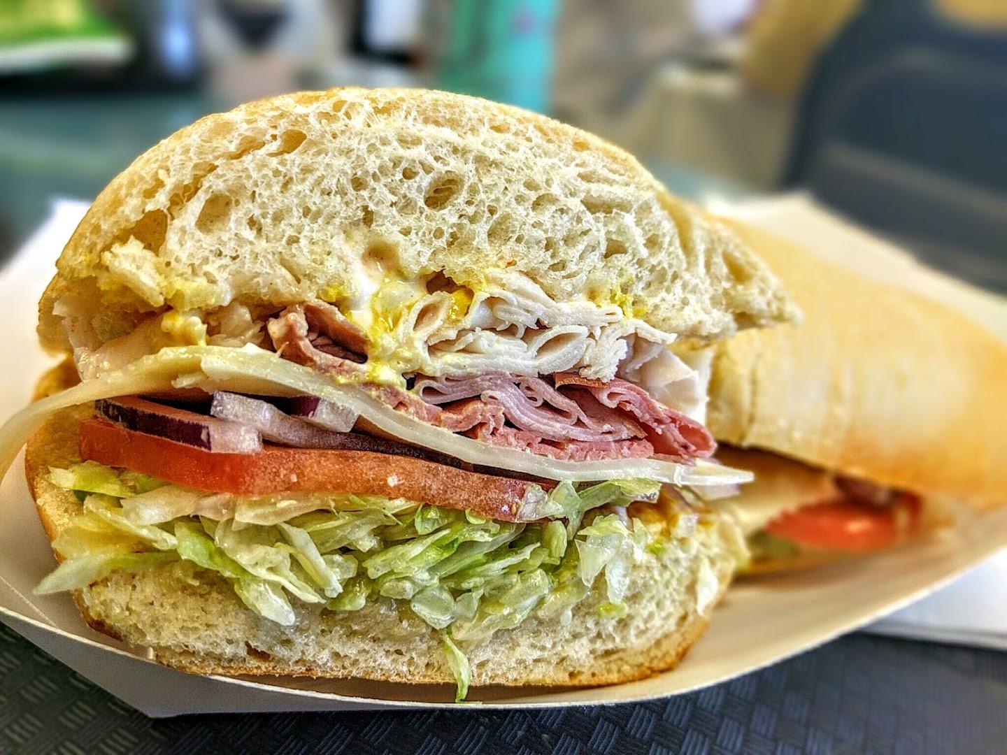 California Sourdough Eatery