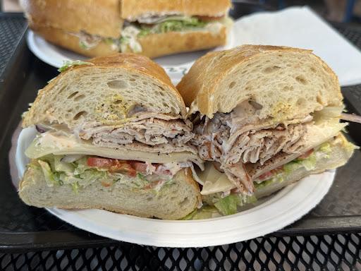 California Sourdough Eatery
