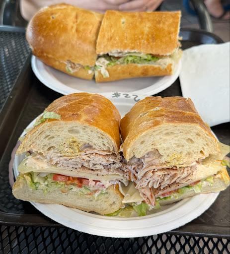 California Sourdough Eatery
