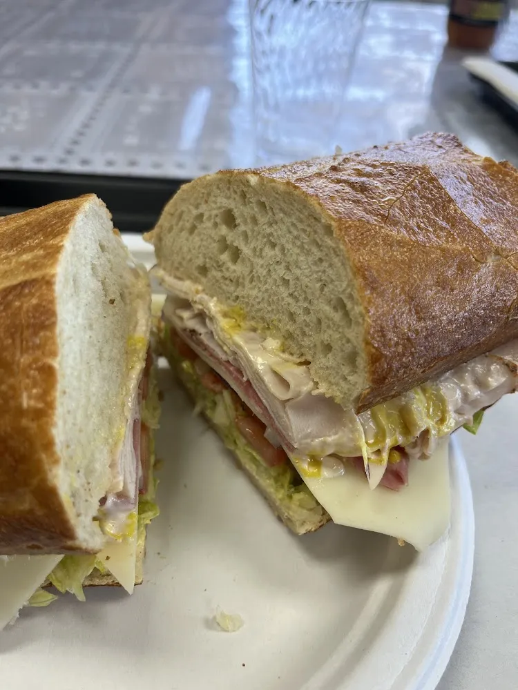Spicy Turkey and Pastrami