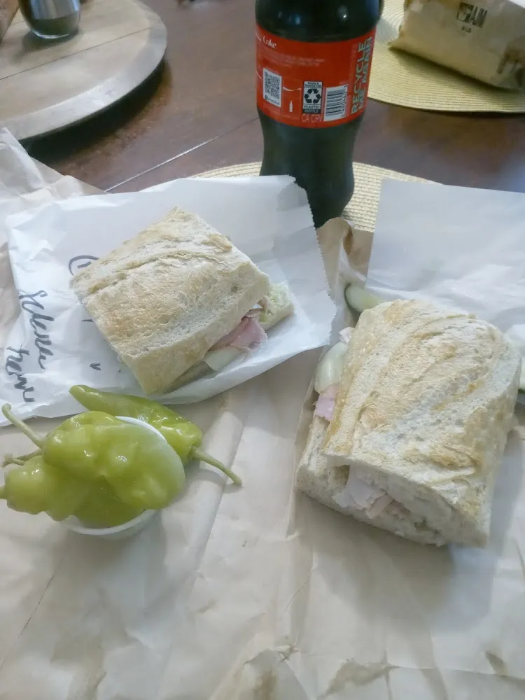 Turkey and Ham